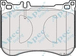 APEC PAD1927 Brake Pad