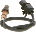 Bosch 0258017237 - Lambda sensor with vehicle-specific connector