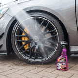 Meguiar's G9524EU Hot Rims All Wheel and Tire Cleaner 710ml