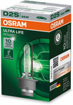 OSRAM XENARC ULTRA LIFE D2S HID Xenon discharge bulb, discharge lamp, 66240ULT, folding carton box (1 unit)