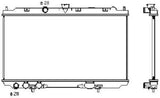 NRF 53427 Radiator, engine cooling