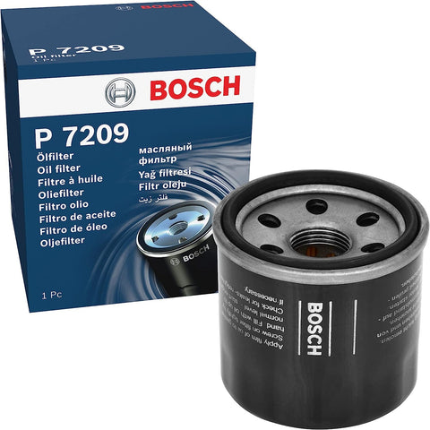 Bosch P7209 - Oil Filter Car