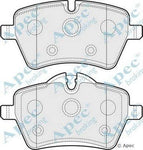 APEC PAD1577 Brake Pad