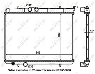 NRF 56095 Engine Cooling