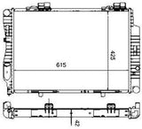 NRF 55333 Radiator, engine cooling