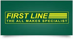 FKB3660 FIRSTLINE BRAKE CABLE- LH REAR OE QUALITY