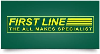 FKB3660 FIRSTLINE BRAKE CABLE- LH REAR OE QUALITY