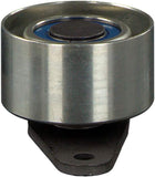 febi bilstein 05889 Tensioner Pulley for timing belt, pack of one