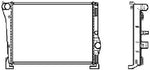 NRF 53615 Radiator, engine cooling