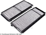 Blue Print ADBP250012 Cabin Filter Set , 1 piece