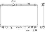 NRF 53307 Radiator, engine cooling