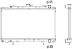 NRF 53271 Radiator, engine cooling