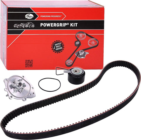 Gates KP15497XS Powergrip Timing Belt Kit