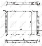 NRF 56139 Engine Cooling