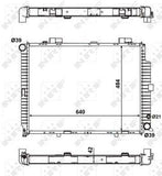 NRF 56139 Engine Cooling