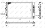 NRF DF253A 539504A Cooling