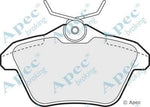 APEC PAD943 Brake Pad