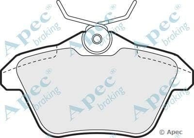 APEC PAD943 Brake Pad