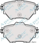 APEC PAD1974 Brake Pad