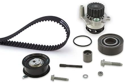 SEAT CORDOBA Water Pump & Timing Belt Kit KP25559XS-3 1.9 ltr 02/93-10/99