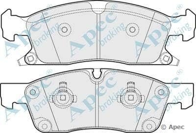 APEC PAD1770 Brake Pad