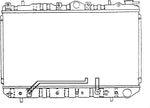 NRF 514133 Radiator, engine cooling