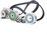 febi bilstein 45116 Timing Belt Kit with water pump, pack of one