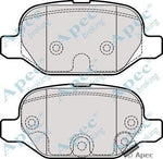 APEC PAD1906 Brake Pad