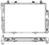 NRF 55316 Radiator, engine cooling