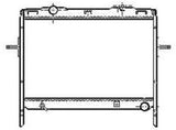 NRF 53370 Radiator, engine cooling