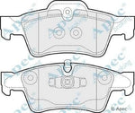 APEC PAD1440 Brake Pad