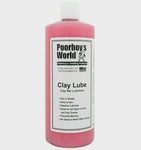 Poorboy's World Clay Lube 946ml