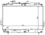 NRF 53362 Radiator, engine cooling