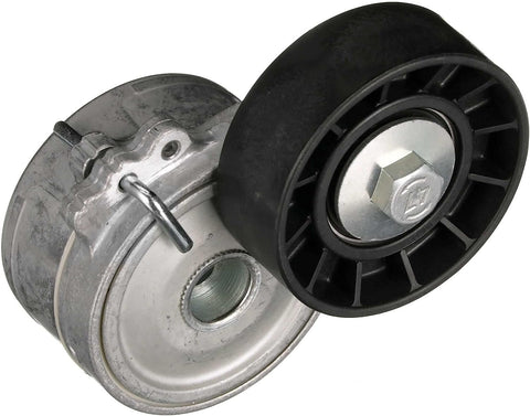 Gates T38392 Tensioner Pulley, Ribbed Drive Belt