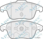 APEC PAD1534 Brake Pad