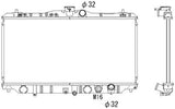 NRF 536352 Radiator, engine cooling