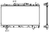 NRF 53347 Radiator, engine cooling