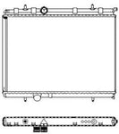 NRF 50440 Radiator, engine cooling