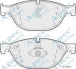 APEC PAD1739 Brake Pad