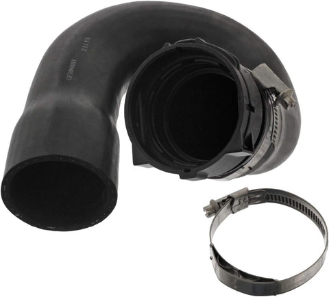 febi bilstein 49126 Radiator Hose with additional parts, pack of one