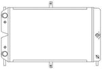 NRF 52008 Radiator, engine cooling