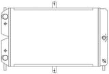 NRF 52008 Radiator, engine cooling