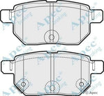 APEC PAD1734 Brake Pad