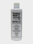 Poorboy's World Master Cut Compound 473ml