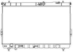 NRF 53358 Radiator, engine cooling