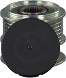 febi bilstein 34598 Alternator Overrun Pulley, pack of one