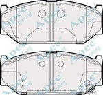 APEC PAD1892 Brake Pad