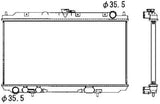 NRF 53388 Radiator, engine cooling