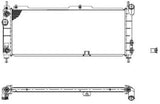 NRF 53631 Radiator, engine cooling