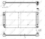 NRF 56093 Engine Cooling